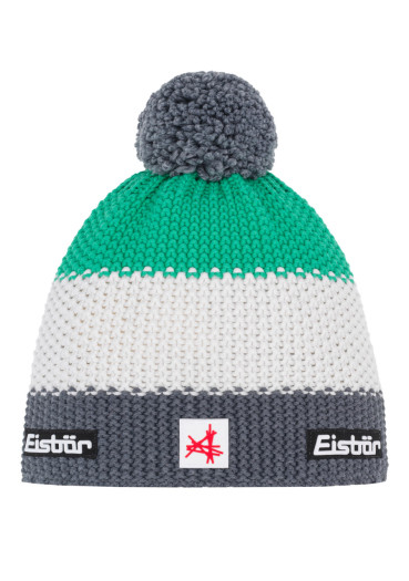 detail Detská čiapka Eisbär-Star Pompon MÜ SA 