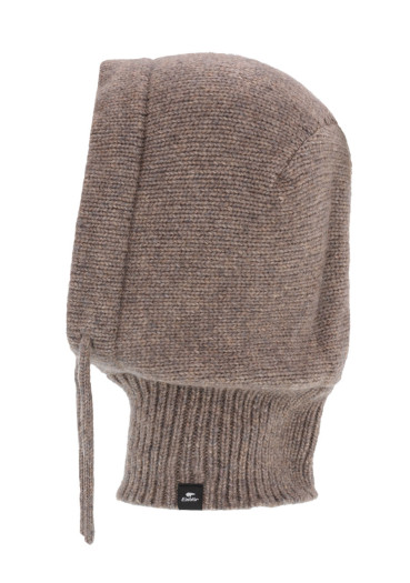 detail Šál s kapucňou Eisbär-Mathilde Hood-taupe