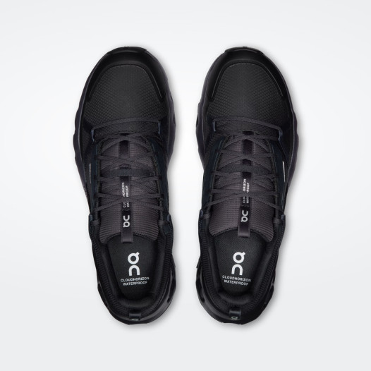 detail Pánske topánky On Running Cloudhorizon WP, M Black/Black