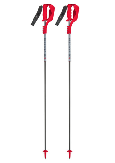 detail Zjazdové palice Van Deer Race SL Carbon