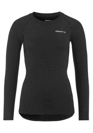 detail Dámske tričko Craft 1916686-999000 W Tričko Wool Extreme X LS 2