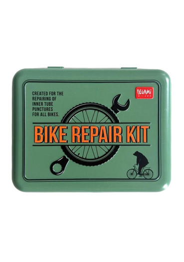 detail Legami Bike Repair Kit, Súprava na opravu kolesa