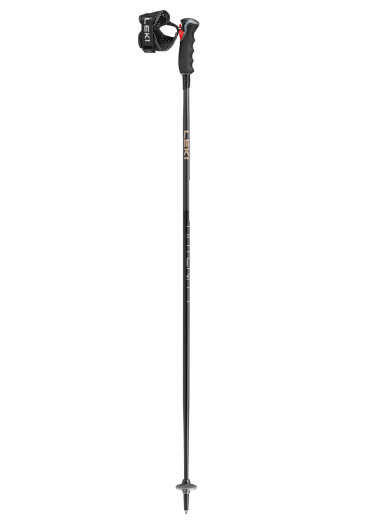 detail Zjazdové palice Leki Artena Airfoil 3D, black-dark anthracite-rosegold