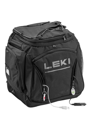 detail Leki Bootbag Hot (heatable), black