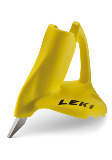 detail Leki Fin Vario Basket, inkl. , neonyellow