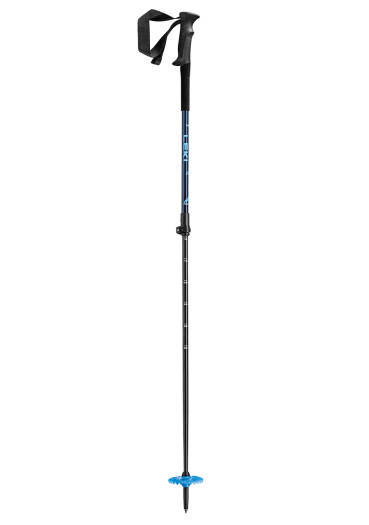 detail Leki Guide Lite Jr., denimblue-darkblue-cyan, 90 - 120