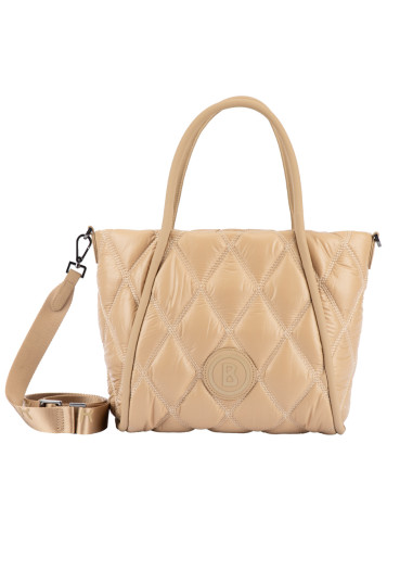 detail Dámska kabelka Bogner Tirano Timea Handbag mhz Sesame 714 Sesame