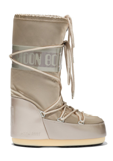 detail Detské snehule Moon Boot ICON GLANCE-JR-B003 PLATINUM
