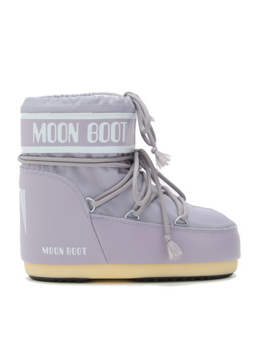 detail Dámske snehule Moon Boot ICON LOW NYLON-H032 LILAS