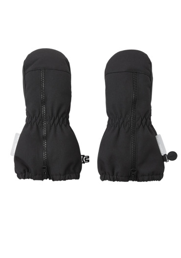 detail Detské palčiaky s membránou, Reima Tepas - Black