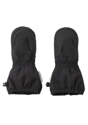 detail Detské palčiaky s membránou, Reima Tepas - Black