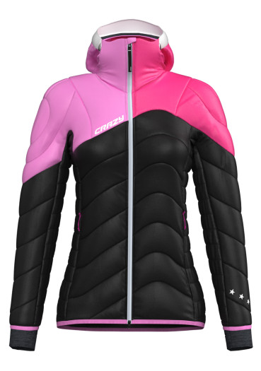 detail Dámska bunda Crazy Jacket Electra Woman Pop
