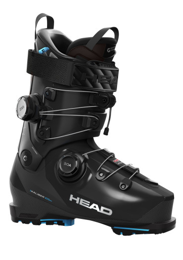 detail Lyžiarske topánky - Head KALIBER 105 W MV GW BOA2 BLACK-TURQ