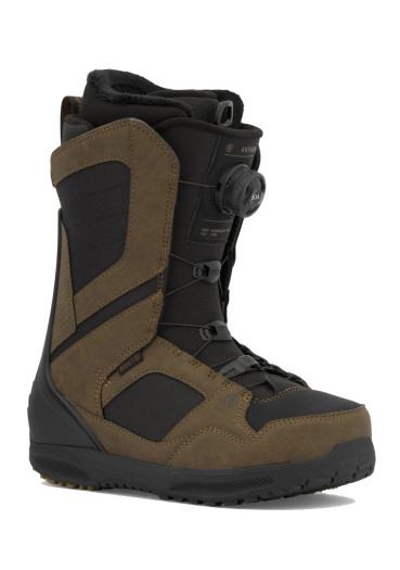 detail Topánky na snowboard - RIDE Anthem BOA topánky Brown
