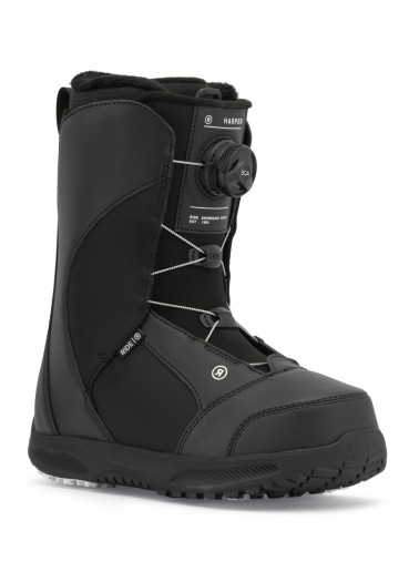 detail Topánky na snowboard - RIDE Harper BOA topánky Black