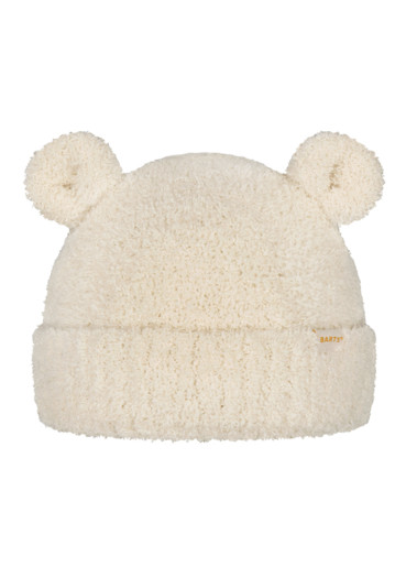 detail Detská čiapka Barts Piscea Beanie Cream
