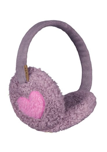 detail Detské klapky na uši Barts Bozzie Earmuffs Hot Pink