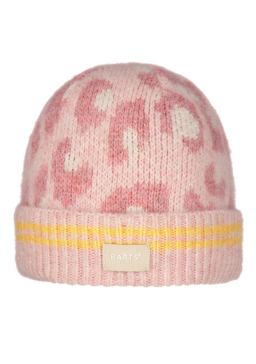 detail Čiapka - Barts Dahlea Beanie Pink