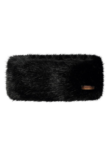 detail Čelenka - Barts Fur Headband Black