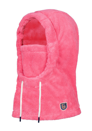 detail Barts Guardisi Hood Pink