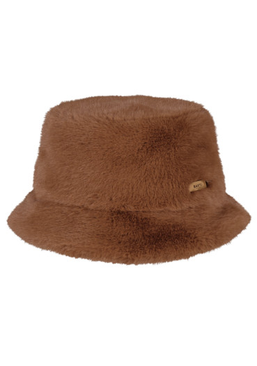 detail Dámsky klobúk Barts Bretia Hat Brown