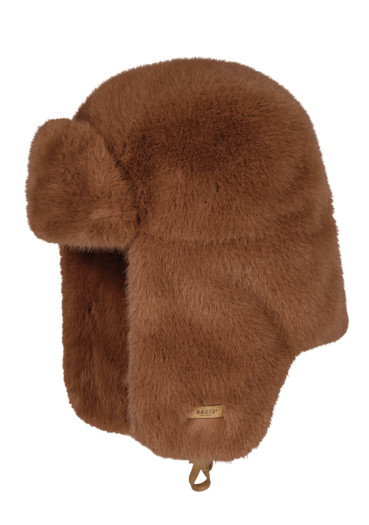 detail Dámska baranica Barts Lucerne Bomber 3975-2402-09 Brown