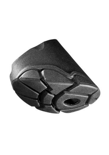 detail Gumová topánočka Leki Smart Tip Pad 2.0, black