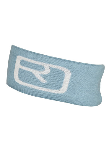 detail Ortovox Pro Headband Glacier Grey