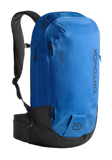 detail Batoh - Ortovox Free Rider 22 Blue Note 22 Liter