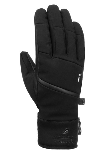 detail Dámske rukavice Reusch Febe R-TEX XT 7700 Black
