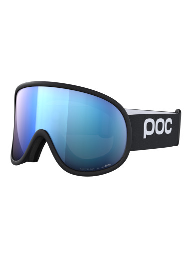 detail POC Retina Uranium Black/Partly Sunny Blue
