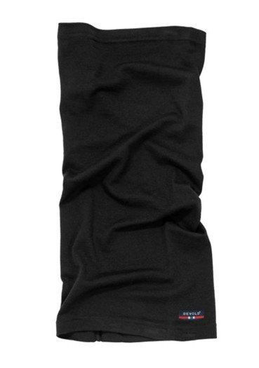 detail Devold Breeze Merino 150 Headover Black