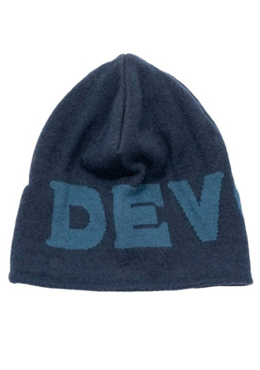 detail Čiapka Devold Devold Logo Merino Beanie Night