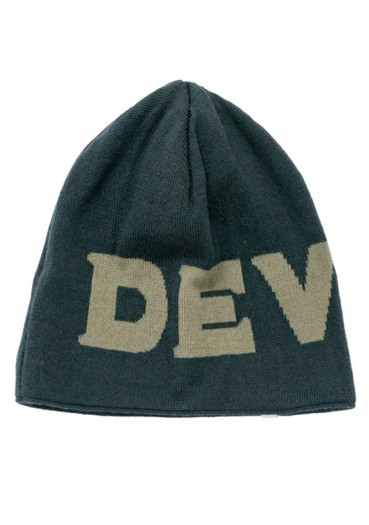 detail Čiapky Devold Devold Logo Merino Beanie Woods