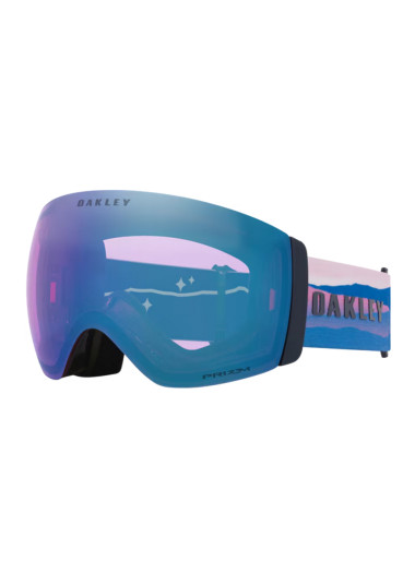 detail Lyžiarske okuliare Oakley 7138-0800 Flight Deck Pro L Mikaela SIG wPrzmIced&amp;PrzmSaphr