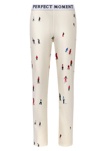detail Perfect Moment Thermal Pant Dede Ski Print