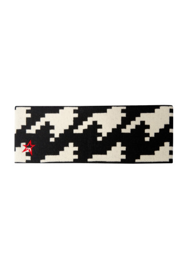 detail Perfect Moment Pm Head-Band Black/Snow White