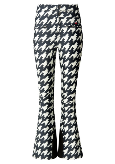 detail Dámske nohavice - Perfect Moment Aurora Hw Ski Pant Black/Snow White