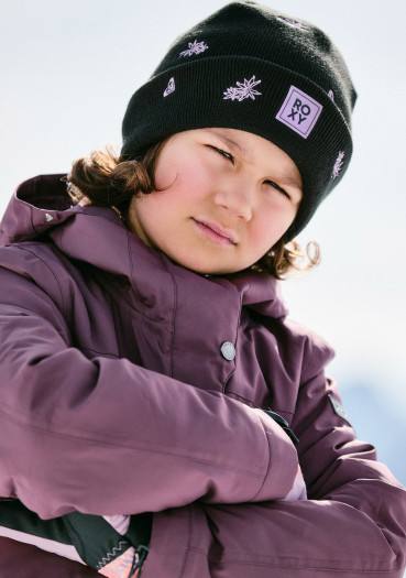 detail Dámska čiapka Roxy ERGHA03357-KVJ0 Hedda Beanie