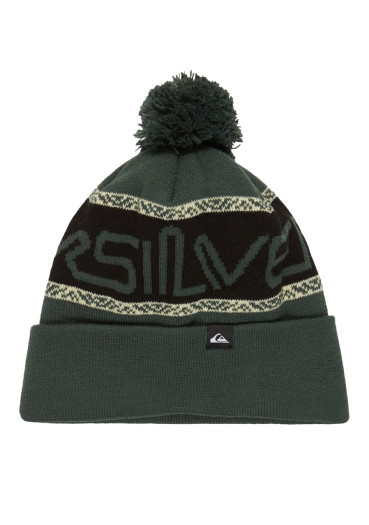 detail Pánska čiapka Quiksilver EQYHA03427-TKR Summit Beanie