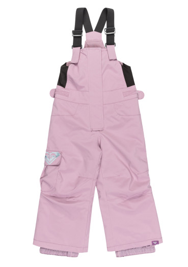 detail Detské nohavice Roxy ERLTP03013-MGQ0 Lola Bib Snow Pant
