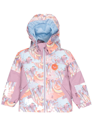 detail Roxy ERLTJ03026-NKN2 Snowy Tale Snow Jacket