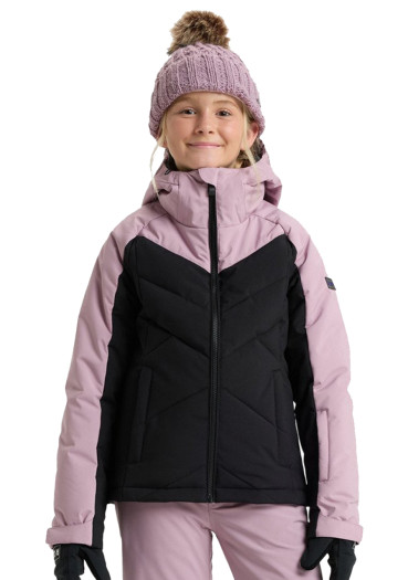 detail Roxy ERGTJ03202-KVJ0 Snowsylva Snow Jacket