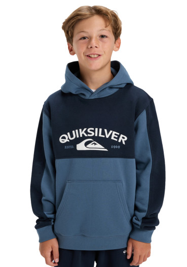 detail Quiksilver EQBFT03948-BND0 Knowledge Area Hood