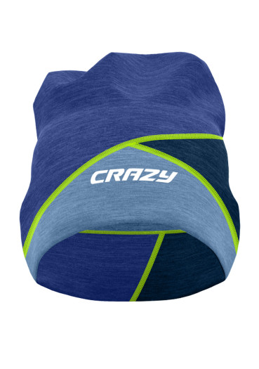 detail Crazy Cap Switch Liken-Blue