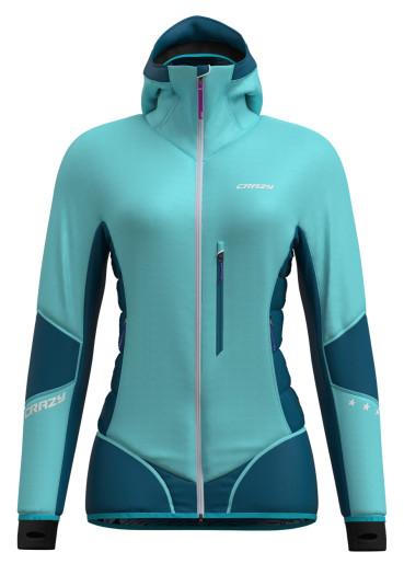 detail Dámska bunda Crazy Jacket Inspire Woman Early