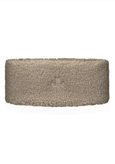 detail Čelenka Jail Jam Sherpa Wide Headband 018 Mud