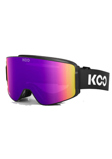 detail Lyžiarske okuliare KOO-Kask SGO00009-940 ERA Black/Infrared MR