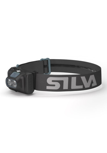 detail Silva Čelovka Scout 3XTH Black