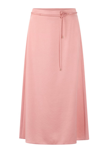 detail Dámska sukňa Marc Cain AC 71.16 W46 Skirt Peach Beige 217